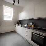 아파트 Bonnystay Downtown - Mitten In Der Altstadt Passau's *