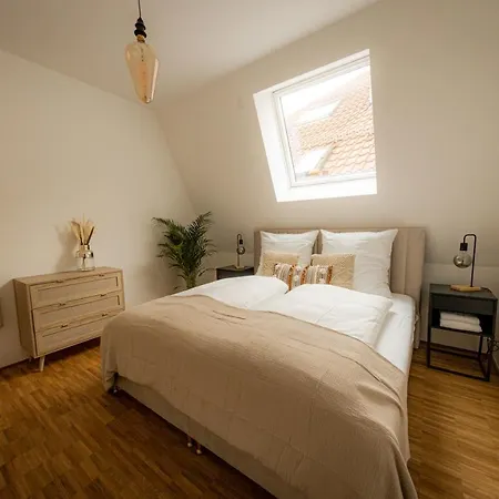 Apartment Bonnystay Downtown - Mitten In Der Altstadt Passau's *
