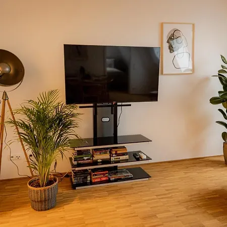 Bonnystay Downtown - Mitten In Der Altstadt Passau's Apartment *