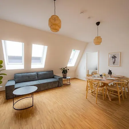 Bonnystay Downtown - Mitten In Der Altstadt Passau's Lejlighed