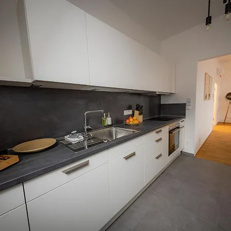 Bonnystay Downtown - Mitten In Der Altstadt Passau's Apartment