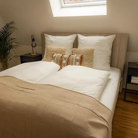 Apartment Bonnystay Downtown - Mitten In Der Altstadt Passau's *