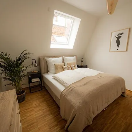Bonnystay Downtown - Mitten In Der Altstadt Passau's Passau