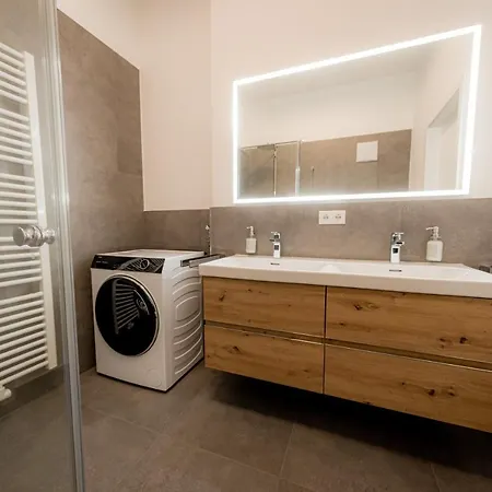 Apartment Bonnystay Downtown - Mitten In Der Altstadt Passau's Passau
