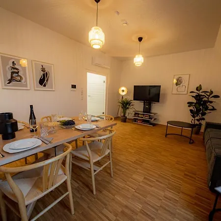 Bonnystay Downtown - Mitten In Der Altstadt Passau's Apartment *