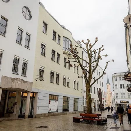 Bonnystay Downtown - Mitten In Der Altstadt Passau's Apartment Passau
